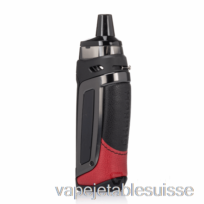 Vape Suisse Smok Morph S Pod-80 Kit Noir Rouge